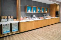 SpringHill Suites Kansas City Lenexa/City Center - breakfast