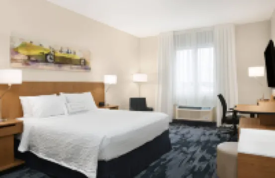 Fairfield Inn & Suites Daytona Beach Speedway/Airport