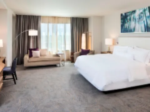 The Westin Jackson Hotels in Jackson