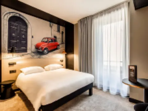 ibis le Mans Centre Gare Nord 3 stars