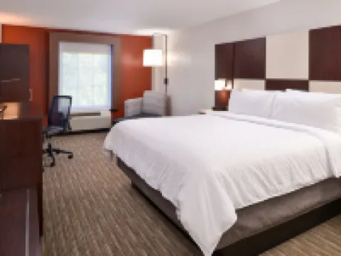 ホリデイ イン エクスプレス タウソン - ボルチモア ノース by IHG タウソンのホテル