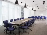 هوتل إنديجو ميامي بريكيل باي آيتش جي فنادق في ميامي