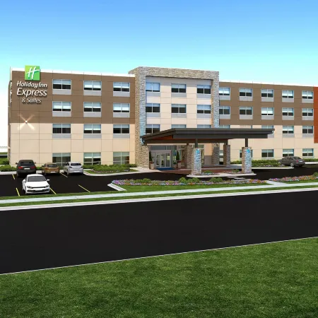 Holiday Inn Express & Suites Parsons by IHG