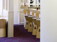 宜必思布盧瓦中心城堡飯店 - 酒吧