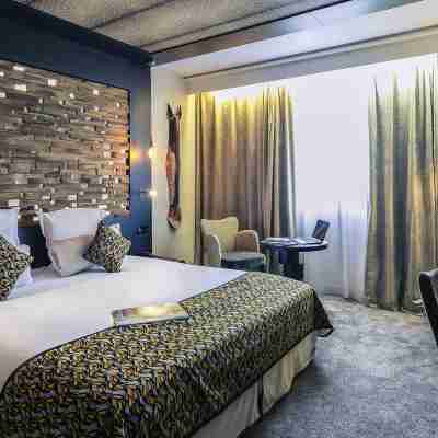 Hôtel Mercure Bordeaux Aeroport Rooms
