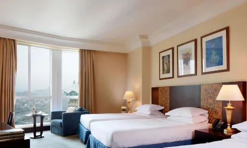 Pullman ZamZam Makkah