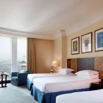 فندق بولمان زمزم مكة Hotels near Haram Courtyard Starting Azizia Side
