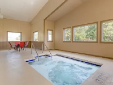 2024年新裝修的德爾頓湖-威斯康星戴爾舒眠旅館和套房 索克縣酒店