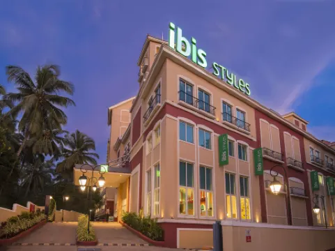Ibis Styles Goa Calangute