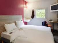 Hotelf1 Amiens Est - 2 tähden