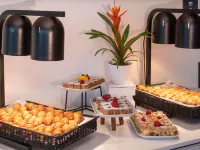 Novotel Warszawa Centrum - sarapan