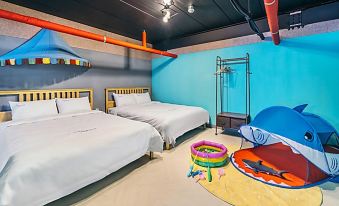 Muju Central Resort and Spa Pension