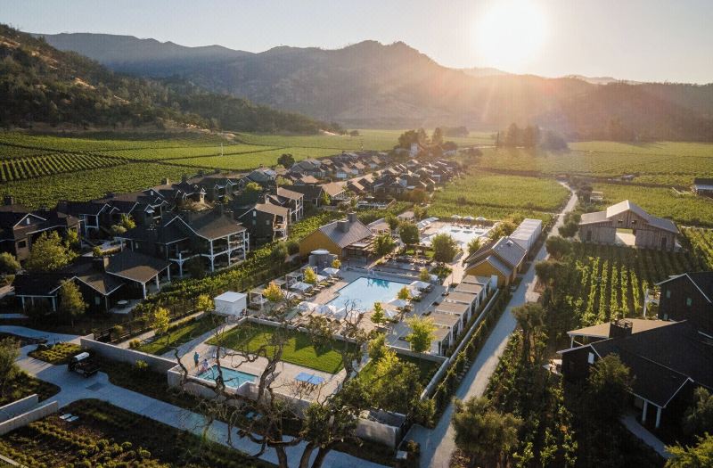 Four Seasons Resort Napa Valley photo 3