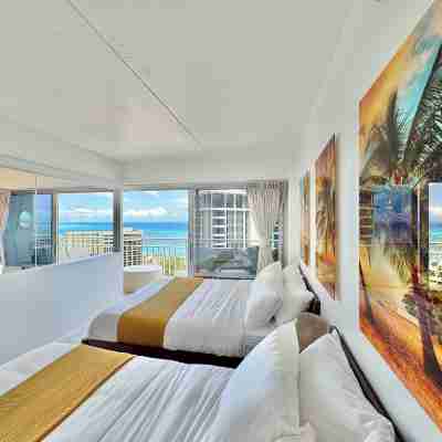 パノラミック オーシャンビュー リゾート Rooms