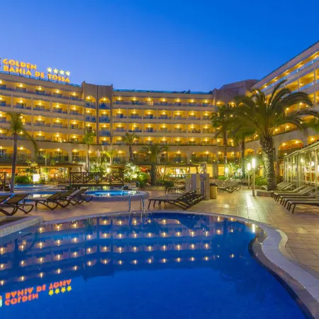 Golden Bahía de Tossa & Spa .