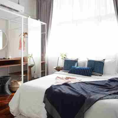 清邁寧曼89號別墅 Rooms