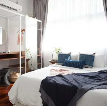 ห้องห้าห้องนอน