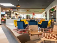 Ibis Besançon Marchaux Hotel a Baume-les-Dames