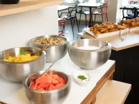 Hôtel Ibis Styles Saumur Gare Centre - petit déjeuner