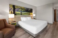 Days Inn by Wyndham Blairsville - parking