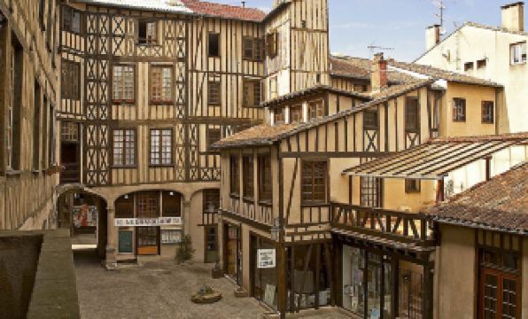 Novotel Limoges le Lac