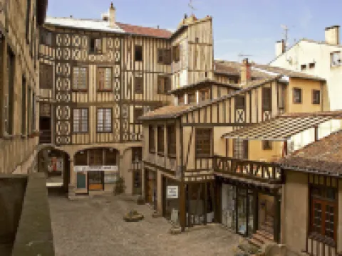 Novotel Limoges le Lac