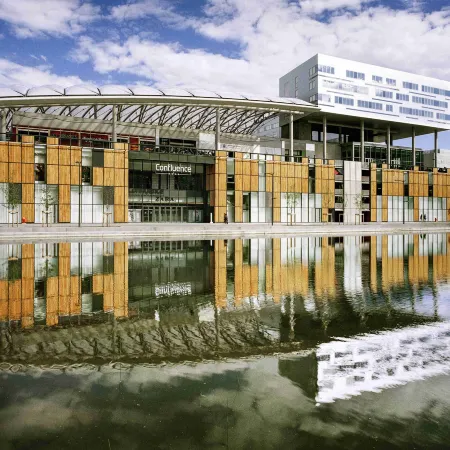 Ibis Lyon Gerland Rue Mérieux