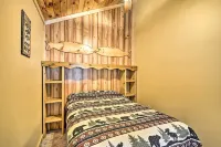 Pet-Friendly Brantingham Cabin by Atv Trails - Wifi