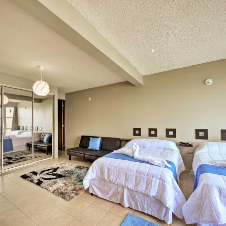 Oceanfront Resort Studio - 2 Mi to Rincon Plaza!