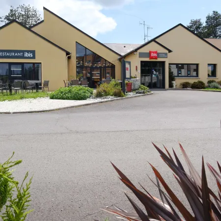 Ibis Avranches Baie du Mont-Saint-Michel