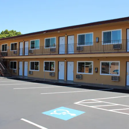 Rodeway Inn Yuma Downtown