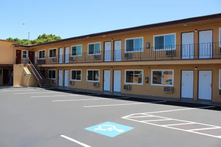 Rodeway Inn Yuma Downtown