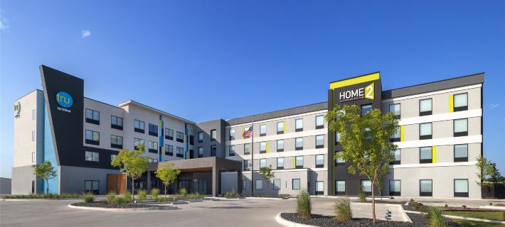Tru by Hilton Fort Worth Lake Worth Hotels in Fort Worth