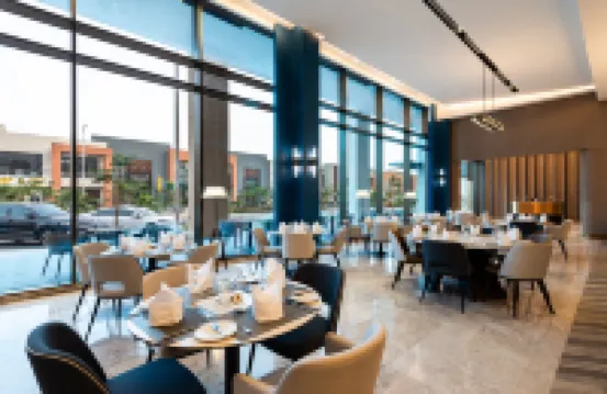 Crowne Plaza AL JUBAIL by IHG