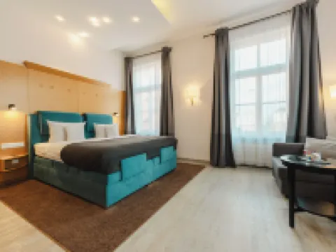 Kaiserhof Hoteles en Karlsruhe