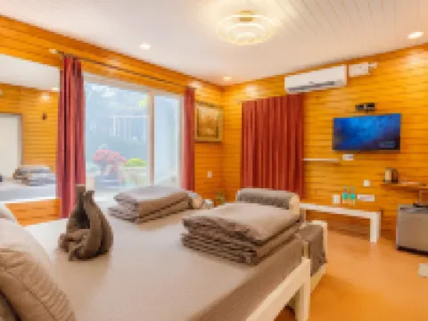 RUMOURSS SKY VILLA AND RESORTS Hotels in Lonavala