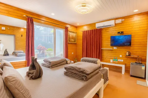 RUMOURSS SKY VILLA AND RESORTS Hotels in Lonavala