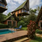 RUMOURSS SKY VILLA AND RESORTS - Romantic