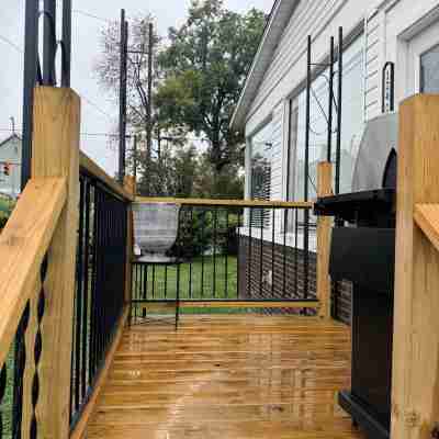 Haynie's Apartment - 1BR/1BA Others