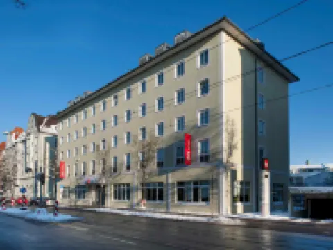 ibis Augsburg Koenigsplatz Hotels in Augsburg