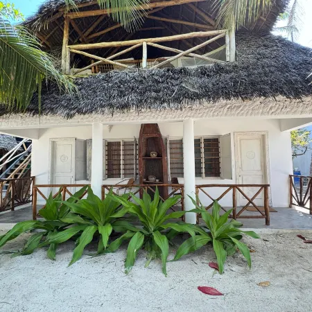 Starfish Garden Lodge