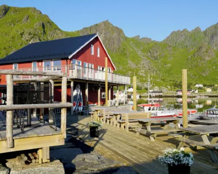 赫明格頓旅館 西沃格島酒店