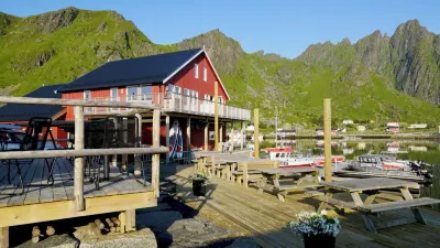 Hemmingodden Lodge Các khách sạn ở 