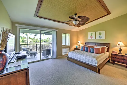 Luxury Mauna Lani Resort Villa - Beach Access! -  case vacanza in affitto