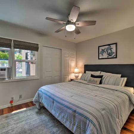 Garden View Condo w/ Pool - 400 Feet to Beach!