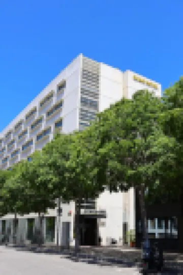 Eurohotel Diagonal Port