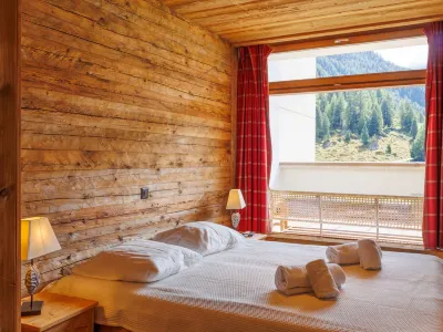 Rosablanche D Attique Hotels near Siviez (station aval)