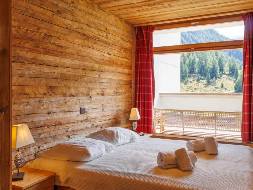 Rosablanche D Attique Hotels in Nendaz