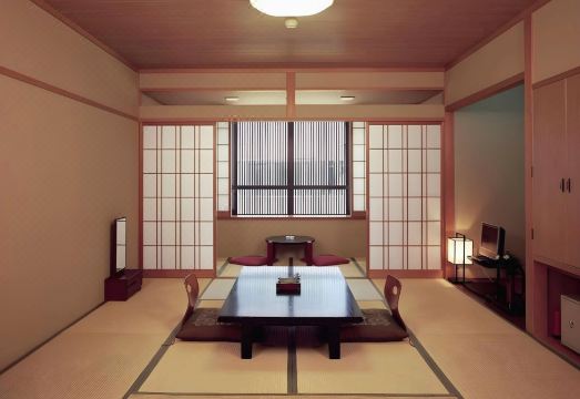 히푸미 료칸 전통 객실 이미지