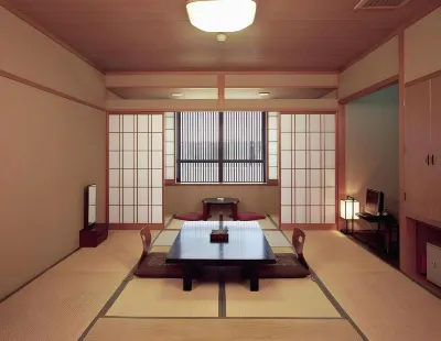 교토 히후미  호텔